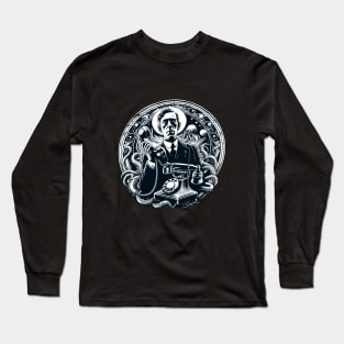 Call of Lovecraft Long Sleeve T-Shirt